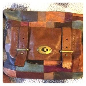 Fossil crossbody